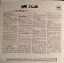 Load image into Gallery viewer, Bob Dylan : Bob Dylan (LP, Album, RP)