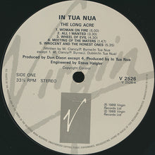 Load image into Gallery viewer, In Tua Nua : The Long Acre (LP, Album)