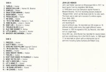 Load image into Gallery viewer, John Lee Hooker : Boogie Chillum (Cass, Comp)