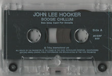 Load image into Gallery viewer, John Lee Hooker : Boogie Chillum (Cass, Comp)