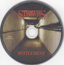 Load image into Gallery viewer, Strawbs : Settlement (CD, Album, Dig)