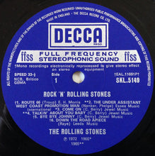 Load image into Gallery viewer, The Rolling Stones : Rock 'N' Rolling Stones (LP, Comp)
