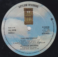 Load image into Gallery viewer, Jackson Browne : The Pretender (LP, Album)