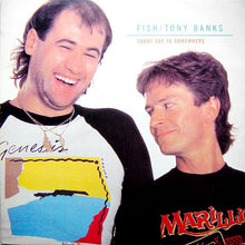 Load image into Gallery viewer, Fish / Tony Banks : Shortcut To Somewhere (12")