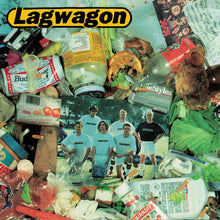 Load image into Gallery viewer, Lagwagon : Trashed (CD, Album, RP)
