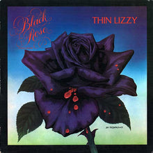 Load image into Gallery viewer, Thin Lizzy : Black Rose (A Rock Legend) (LP, Album)