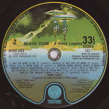 Load image into Gallery viewer, Thin Lizzy : Black Rose (A Rock Legend) (LP, Album)