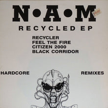 Load image into Gallery viewer, N•A•M* : Recycled EP (12", EP)