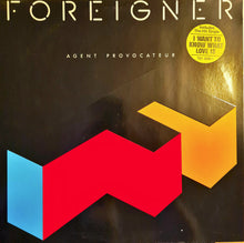 Load image into Gallery viewer, Foreigner : Agent Provocateur (LP, Album, Emb)