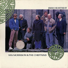 Load image into Gallery viewer, Van Morrison & The Chieftains : Irish Heartbeat (LP, Album)