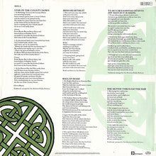 Load image into Gallery viewer, Van Morrison & The Chieftains : Irish Heartbeat (LP, Album)