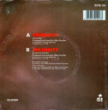 Load image into Gallery viewer, Alarm* : Strength (7", Single, Sil)