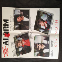 Load image into Gallery viewer, Alarm* : Strength (7", Single, Sil)