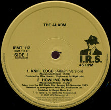 Load image into Gallery viewer, Alarm* : Knife Edge (12", Single)