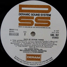 Load image into Gallery viewer, The Moody Blues With The London Festival Orchestra Conducted By Peter Knight (5) : Days Of Future Passed (LP, Album)