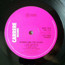 Load image into Gallery viewer, Saxon : Power & The Glory (LP, Album)