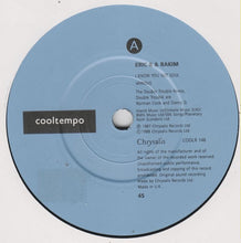 Load image into Gallery viewer, Eric B & Rakim* : I Know You Got Soul (The Double Trouble Remix) (7", Single)