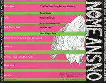 Load image into Gallery viewer, Nomeansno : The Day Everything Became Isolated And Destroyed (CD, Comp, RP, Tec)