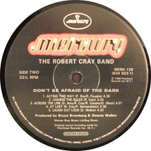 Load image into Gallery viewer, The Robert Cray Band : Don't Be Afraid Of The Dark (LP, Album)