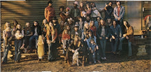 Load image into Gallery viewer, The Allman Brothers Band : Brothers And Sisters (LP, Album, Gat)