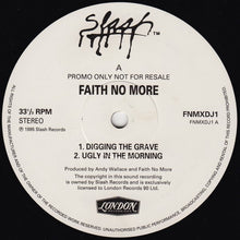 Load image into Gallery viewer, Faith No More : Digging The Grave (12", Single, Promo)