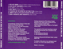 Load image into Gallery viewer, Funkadelic : Standing On The Verge Of Getting It On (CD, Album, RE)