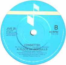 Load image into Gallery viewer, A Flock Of Seagulls : Wishing (If I Had A Photograph Of You) (7", Single)