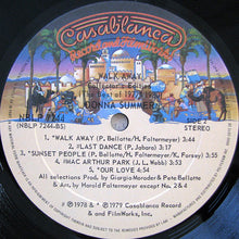 Load image into Gallery viewer, Donna Summer : Walk Away Collector's Edition (The Best Of 1977-1980) (LP, Comp, Col)