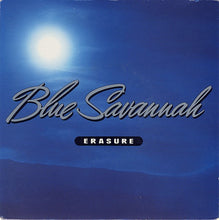 Load image into Gallery viewer, Erasure : Blue Savannah (7", Single, Sil)