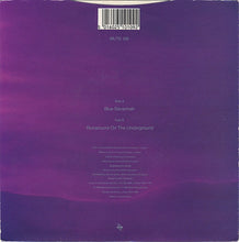 Load image into Gallery viewer, Erasure : Blue Savannah (7", Single, Sil)