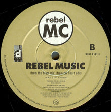 Load image into Gallery viewer, Rebel MC : Rebel Music (De La Soul Remixes) (12")
