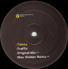 Load image into Gallery viewer, Tiësto* : Traffic (12")