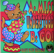 Load image into Gallery viewer, 7 Year Bitch : Miss Understood (7", Single, Red)