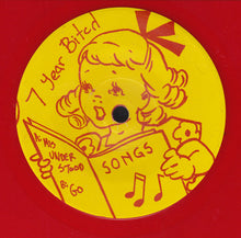 Load image into Gallery viewer, 7 Year Bitch : Miss Understood (7", Single, Red)