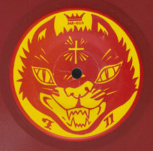 Load image into Gallery viewer, 7 Year Bitch : Miss Understood (7", Single, Red)