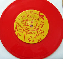 Load image into Gallery viewer, 7 Year Bitch : Miss Understood (7", Single, Red)