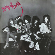Load image into Gallery viewer, New York Dolls : New York Dolls (LP, Album, RE)
