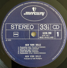 Load image into Gallery viewer, New York Dolls : New York Dolls (LP, Album, RE)