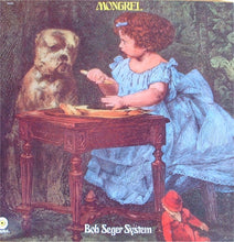 Load image into Gallery viewer, Bob Seger System : Mongrel (LP, RE)