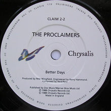 Load image into Gallery viewer, The Proclaimers : I'm Gonna Be (500 Miles) (7", Single)