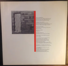 Load image into Gallery viewer, Orchestral Manœuvres In The Dark* : Architecture & Morality (LP, Album, Blu)