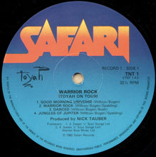 Load image into Gallery viewer, Toyah (3) : Warrior Rock (Toyah On Tour) (2xLP, Album)