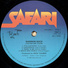Load image into Gallery viewer, Toyah (3) : Warrior Rock (Toyah On Tour) (2xLP, Album)