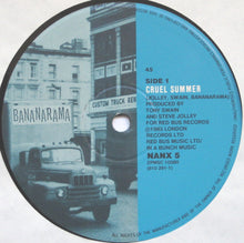 Load image into Gallery viewer, Bananarama : Cruel Summer (12", Single)