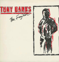 Load image into Gallery viewer, Tony Banks : The Fugitive (LP, Album)