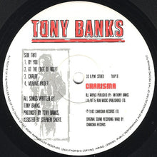 Load image into Gallery viewer, Tony Banks : The Fugitive (LP, Album)