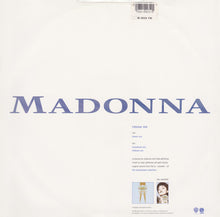 Load image into Gallery viewer, Madonna : Rescue Me (12", Single, Ltd, Pos)