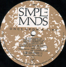 Load image into Gallery viewer, Simple Minds : Once Upon A Time (LP, Album)