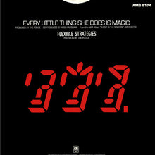 Load image into Gallery viewer, The Police : Every Little Thing She Does Is Magic (7", Single)