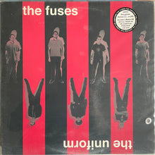 Load image into Gallery viewer, The Uniform / The Fuses : In Love With Electricity (12", Ltd, Num + CD)